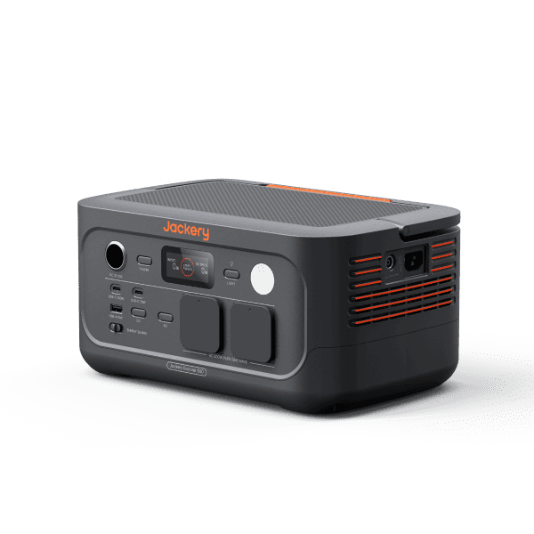 Jackery Explorer 500 v2 – Seitenansicht