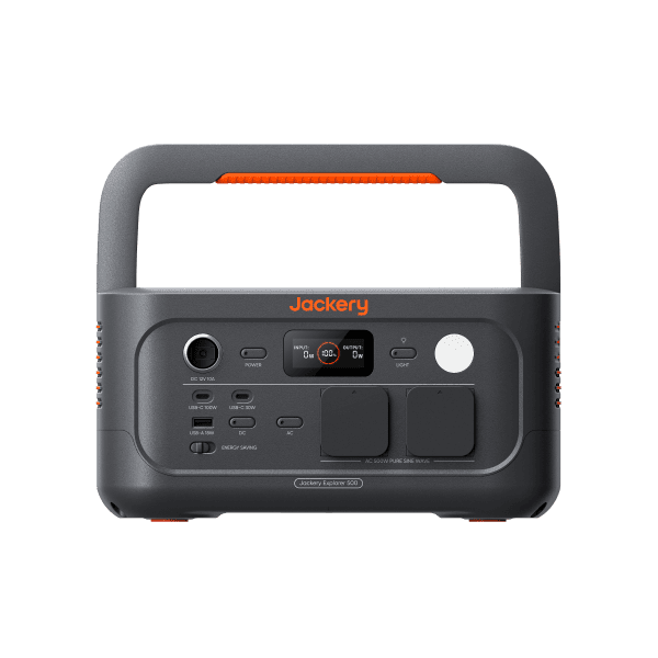 Jackery Explorer 500 v2 – Hauptbild