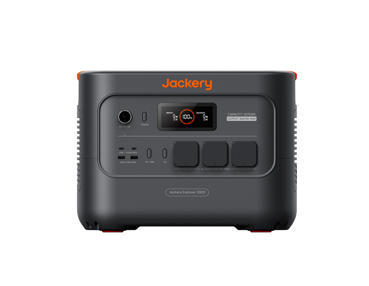 Jackery Explorer 3000 v2 – Hauptbild