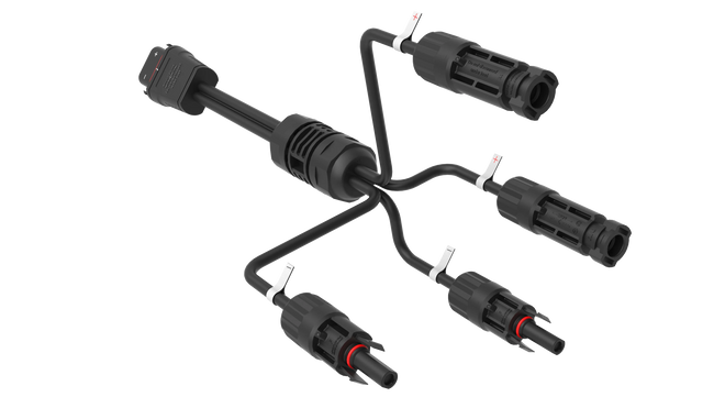 Sunshare MC4-Adapterkabel – Ansicht 5