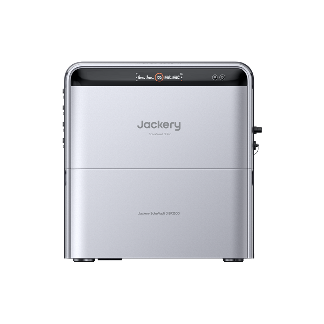 Jackery SolarVault 3 Pro – Balkonkraftwerk Speicher-Kostenloser Smart Meter – Ansicht 4