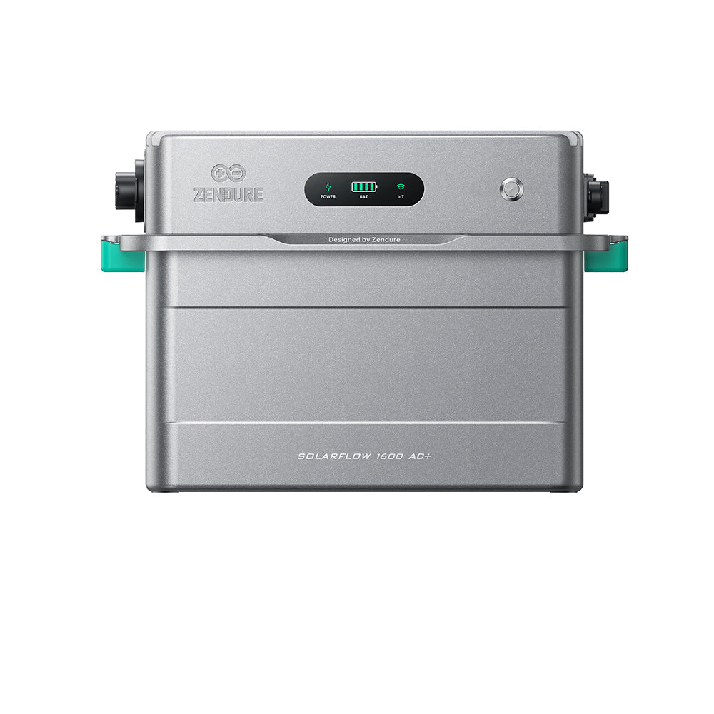 Zendure SolarFlow 1600 AC+ Heimspeichersystem