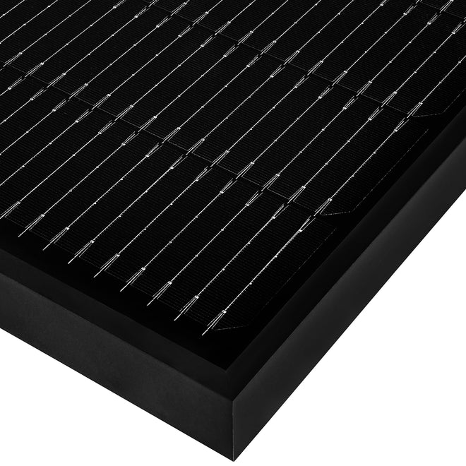 Ray Solarmodul 200W Komplett Schwarzv_Mindestbestellmenge: 2 Stück – Ansicht 4