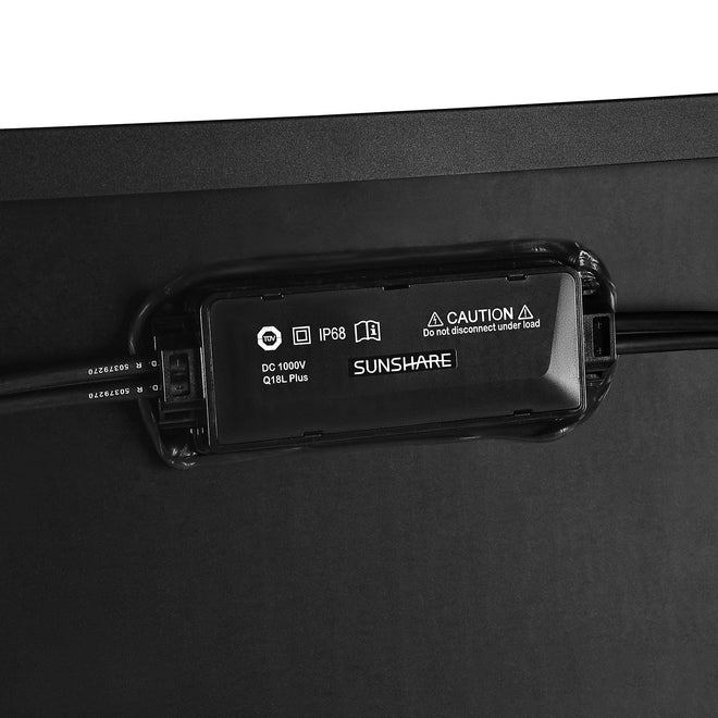 Ray Solarmodul 200W Komplett Schwarzv_Mindestbestellmenge: 2 Stück – Ansicht 6