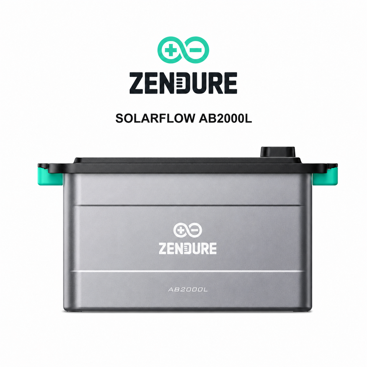 Zendure AB2000L Zusatzspeicher Ansicht