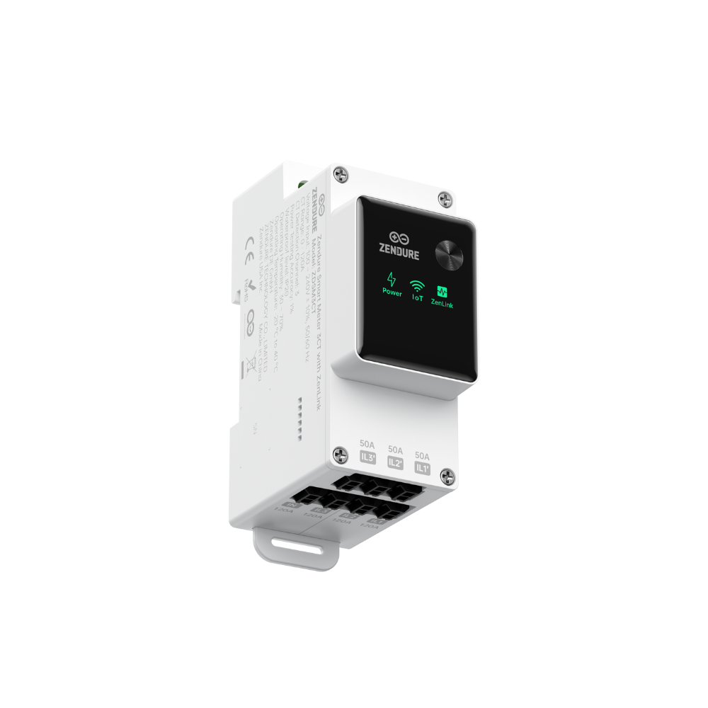 Zendure Smart Meter 3CT 120A