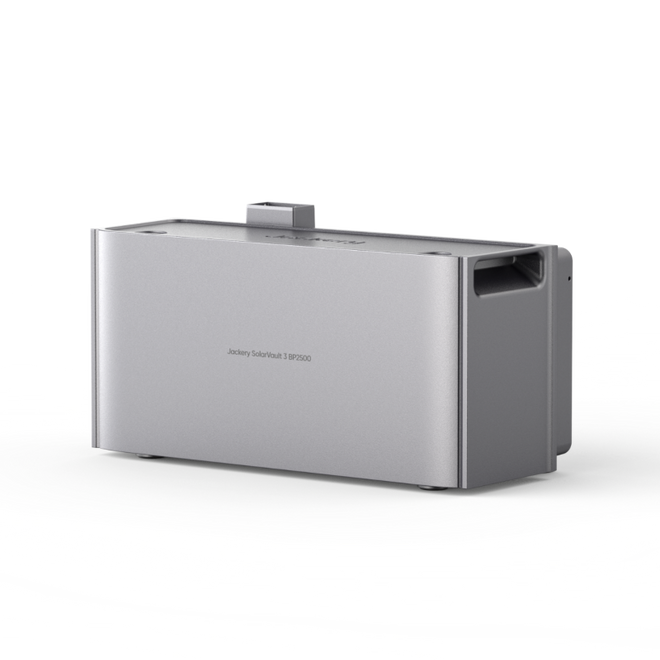 Jackery SolarVault 3 BP2500 Ansicht 3