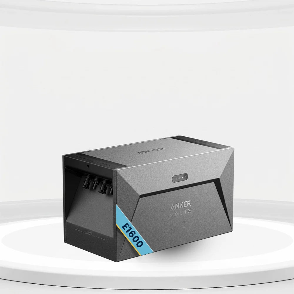 ANKER SOLIX Solarbank E1600 Gen2 - Bild 1