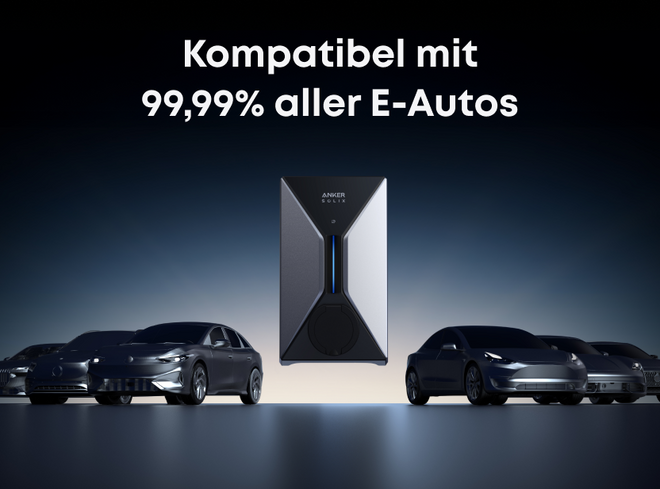 Anker SOLIX V1 – App-Steuerung iOS & Android
