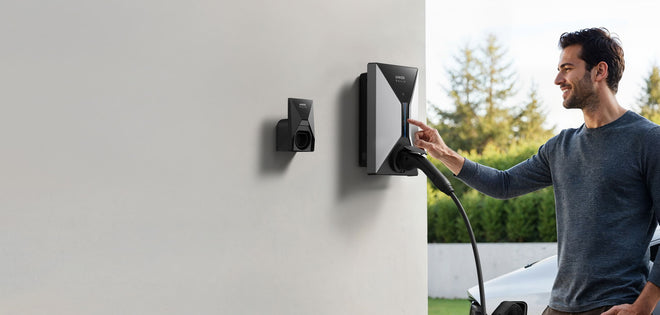 Anker SOLIX V1 – IntelliGesture 1-Sekunden-Start