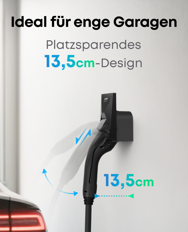Anker SOLIX V1 – Nur 13,5 cm Bautiefe
