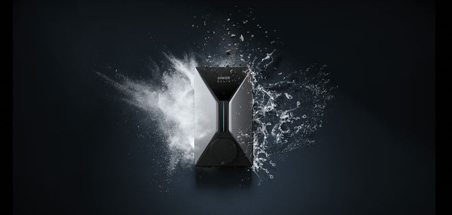 Anker SOLIX V1 – Temperaturüberwachung