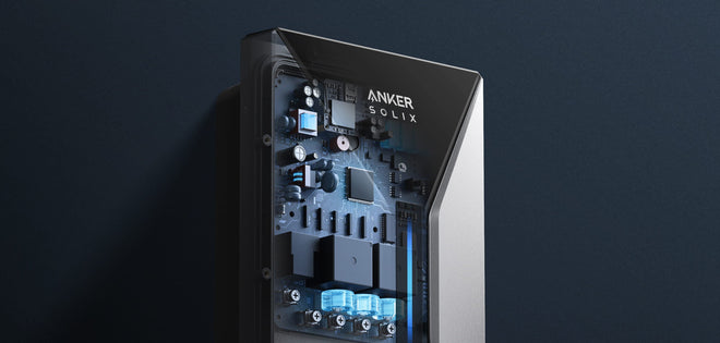 Anker SOLIX V1 – Fehlerstromschutz