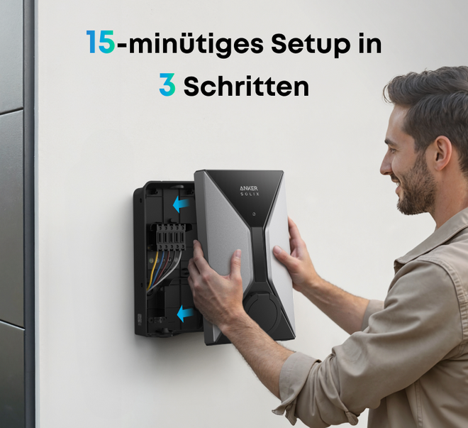 Anker SOLIX V1 – Maximale Solarenergie-Nutzung