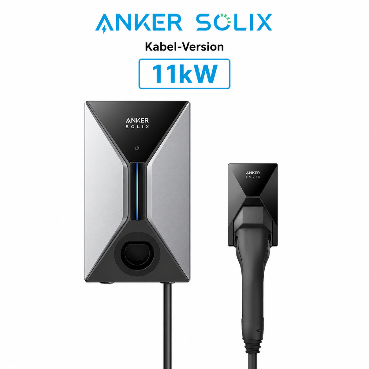 Anker SOLIX V1 Wallbox 11kW