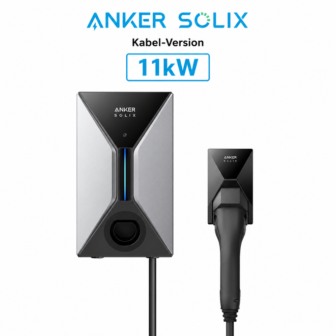 Anker SOLIX V1 Wallbox 11kW