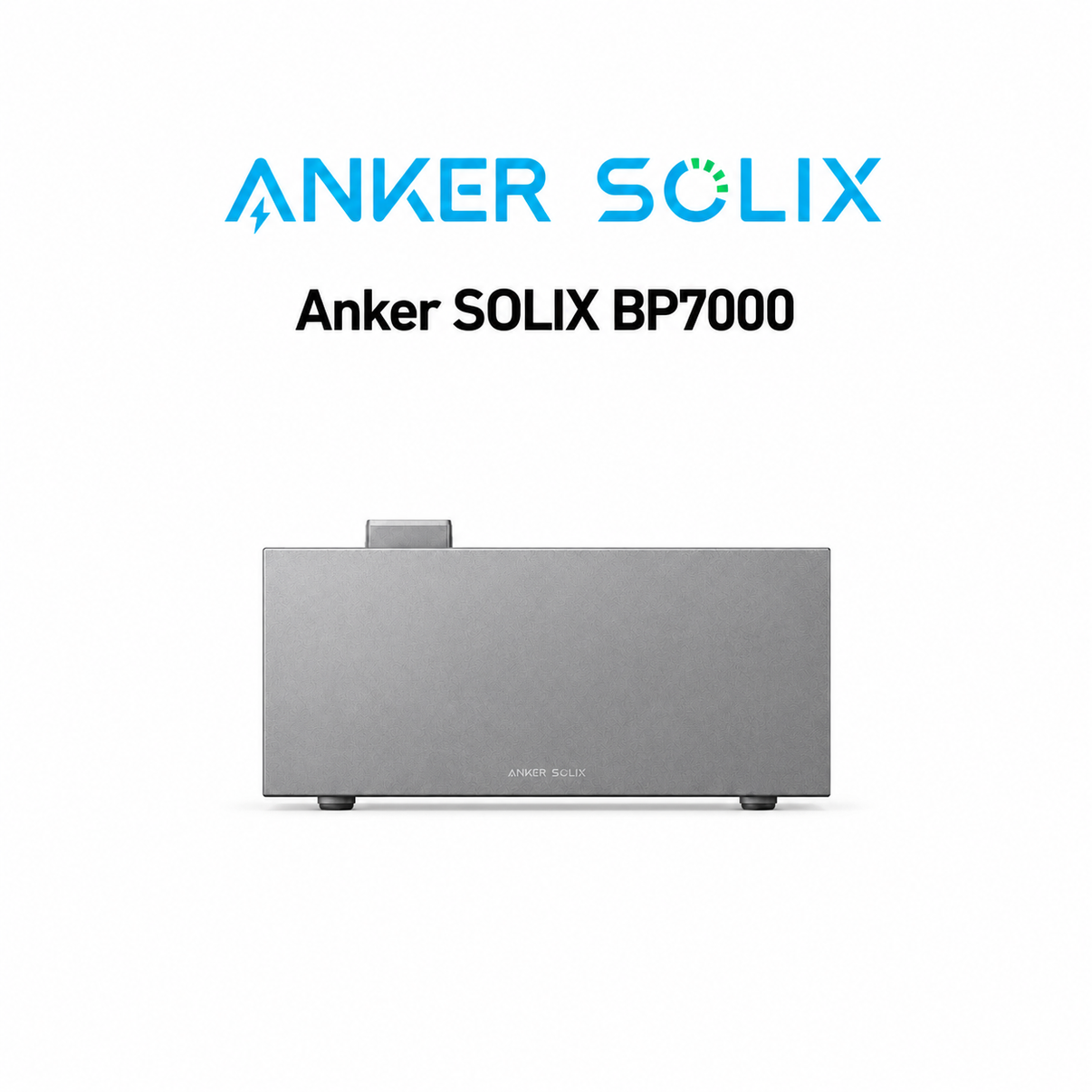 Anker SOLIX BP7000 Erweiterungsakku – 7 kWh