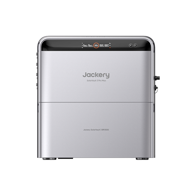 Jackery SolarVault 3 BP2500 – Erweiterungsbatterie 2,52 kWh – Ansicht 5