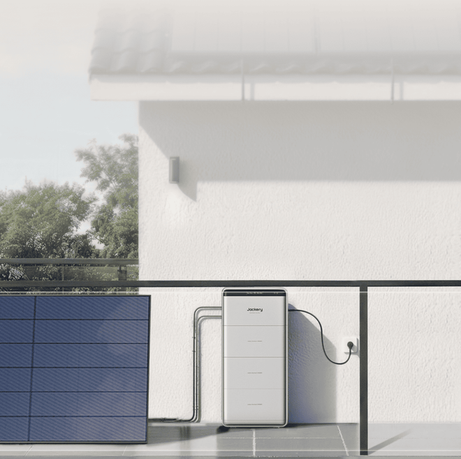 Jackery SolarVault 3 BP2500 – Erweiterungsbatterie 2,52 kWh – Ansicht 6