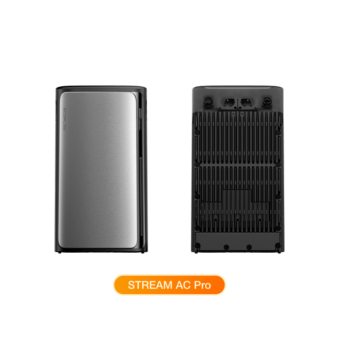 EcoFlow STREAM AC Pro – Detailansicht