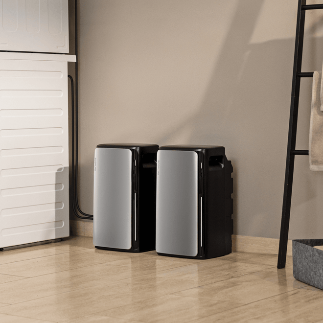EcoFlow STREAM AC Pro – Erweiterbar bis 11,52 kWh