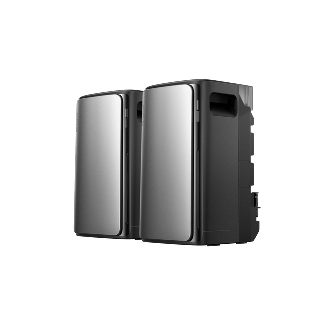 EcoFlow STREAM AC Pro – 10 Jahre Garantie, 6.000 Zyklen