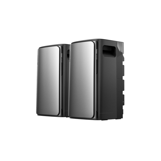EcoFlow STREAM AC Pro – DIY-Installation