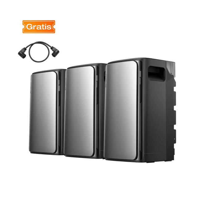 EcoFlow STREAM AC Pro – Lifestyle
