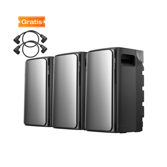 EcoFlow STREAM AC Pro – Einsatzbeispiel