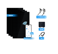 Ray Balkonkraftwerk 400-1200W ohne Speicher