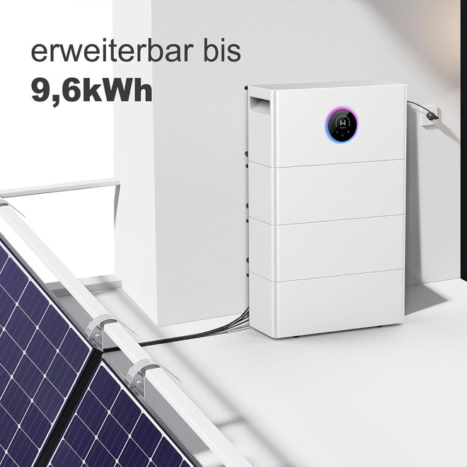 GoodWe ESA-Athena erweiterbar bis 9,6 kWh