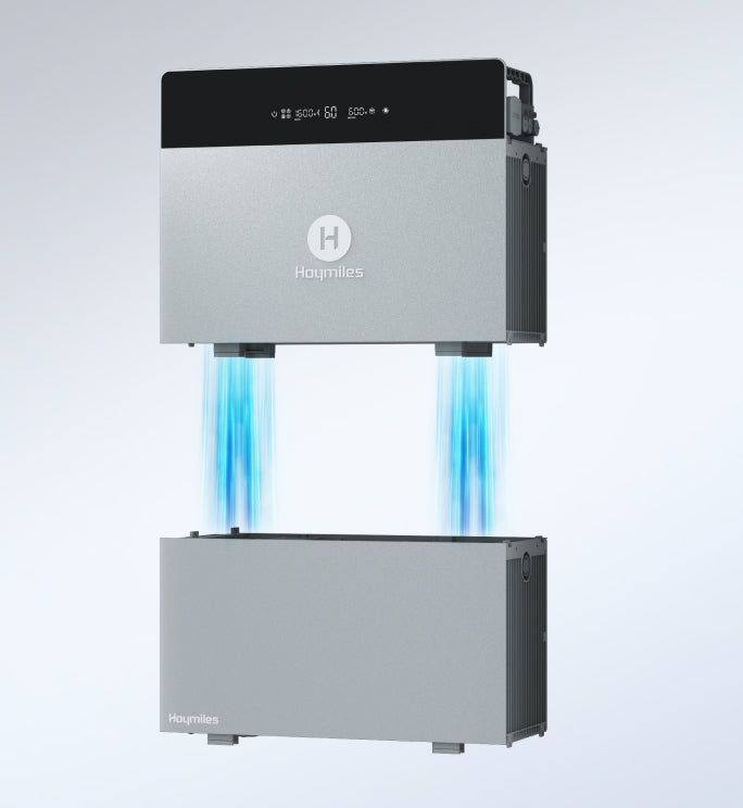 Hoymiles HiBattery 4020 X – Modularer 4,02 kWh Heimspeicher