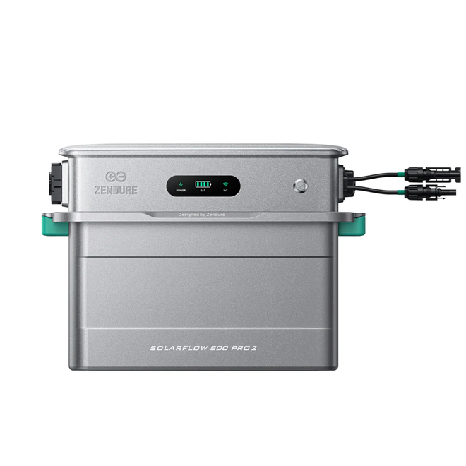 Zendure SolarFlow 800 Pro 2 Balkonkraftwerk-Speicher