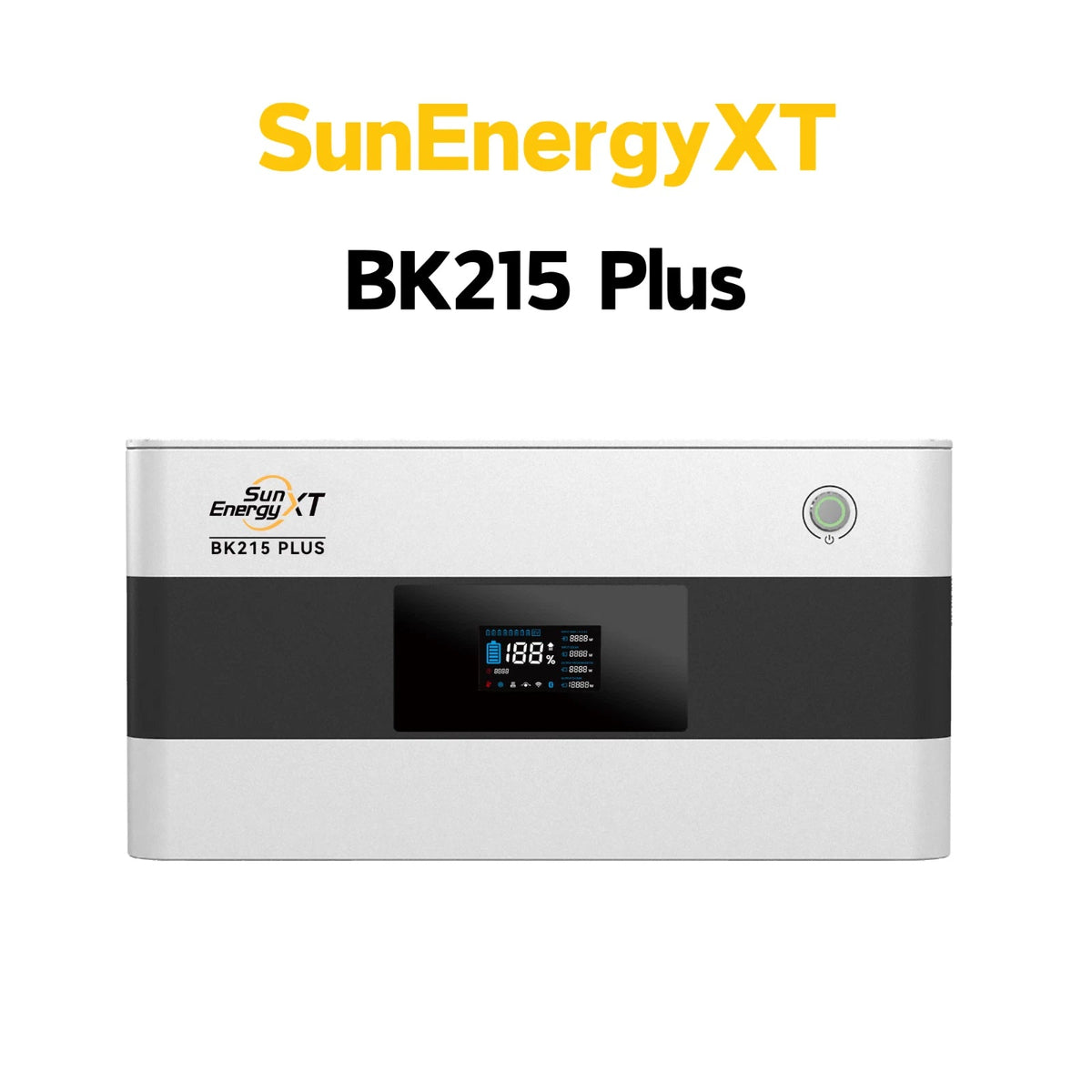 SunEnergyXT BK215 Plus Produktübersicht