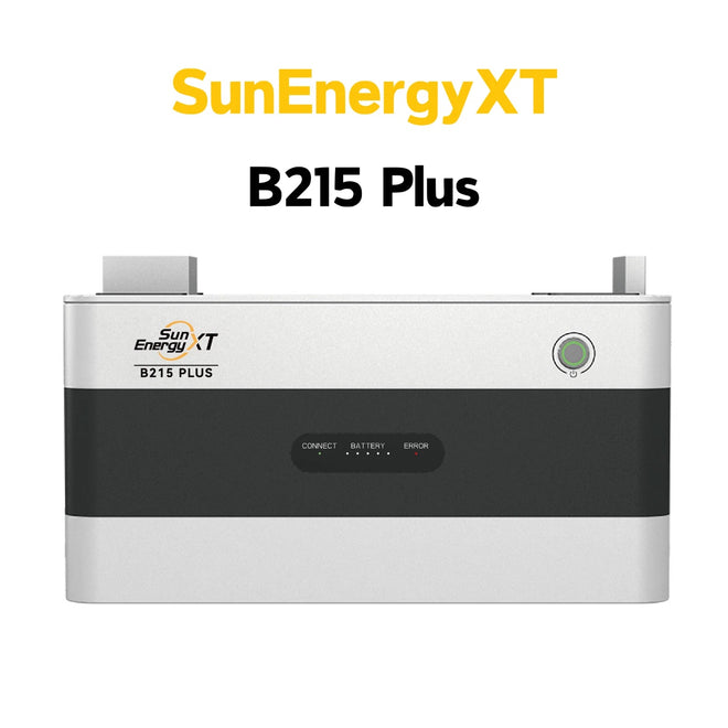 SunEnergyXT B215 Plus Produktübersicht