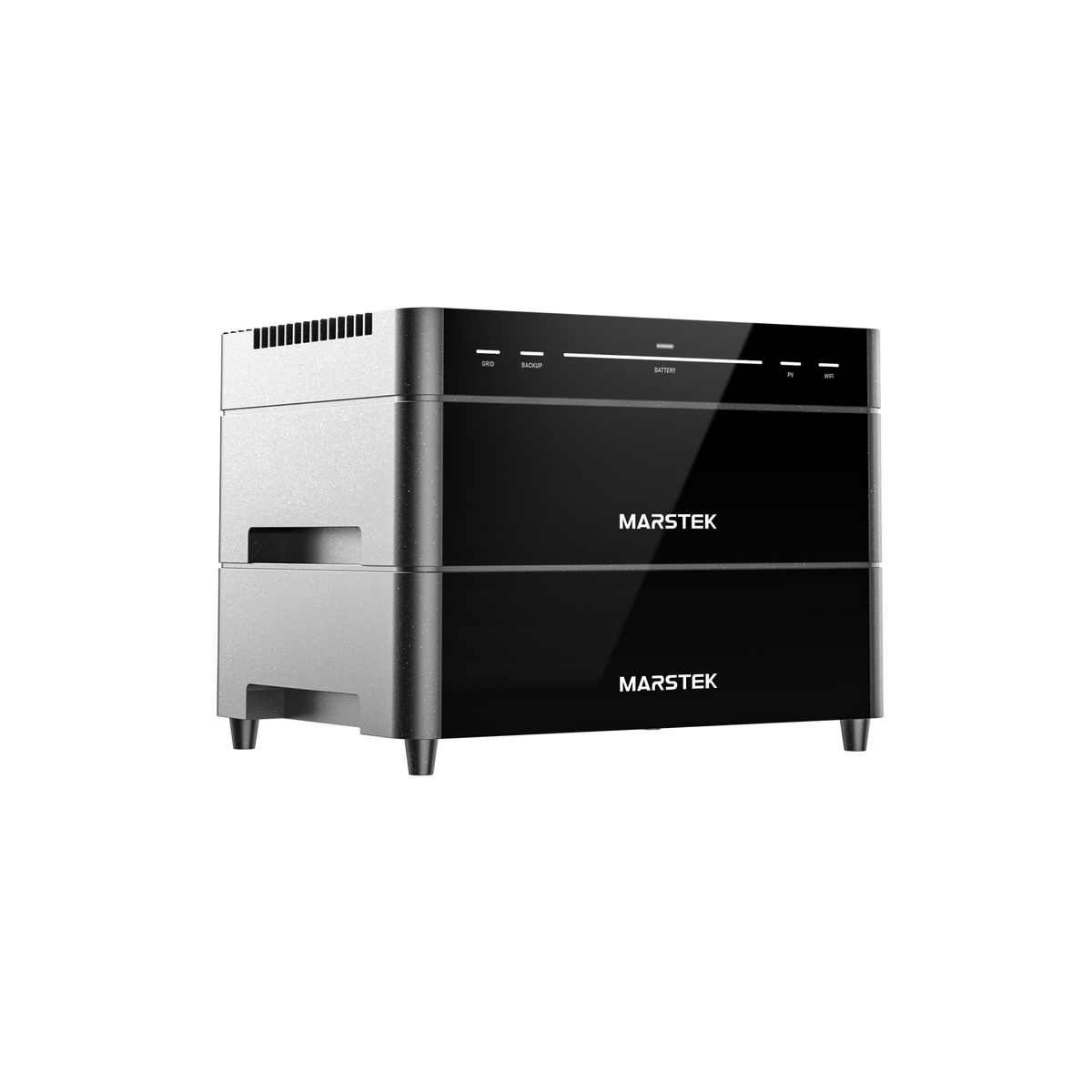 MARSTEK VENUS E Pro mit 1 Erweiterungsakku MST-E2.0ST