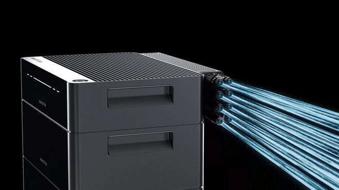 MARSTEK Venus D – 4×MPPT Hero Produktrender
