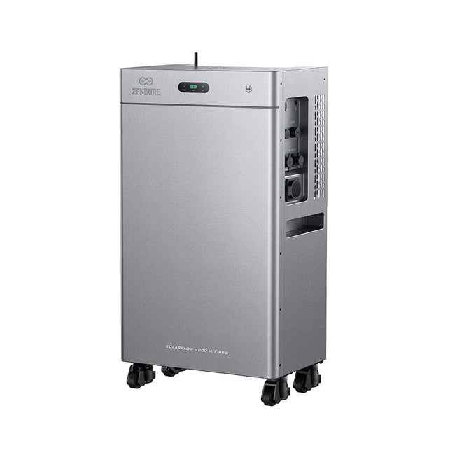 Zendure SolarFlow 4000 Mix Pro – Heimspeicher Produktansicht