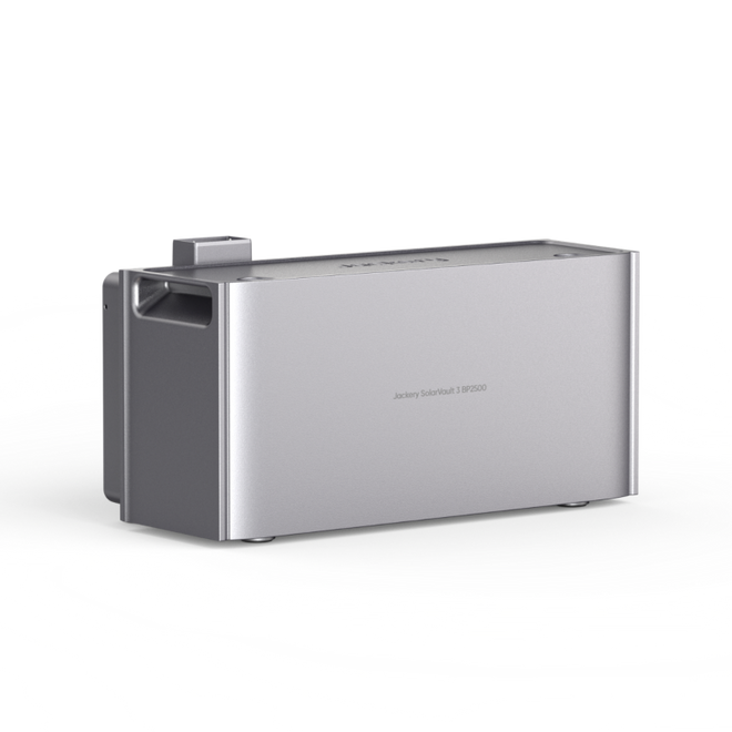 Jackery SolarVault 3 Pro – Balkonkraftwerk Speicher-Kostenloser Smart Meter – Ansicht 3