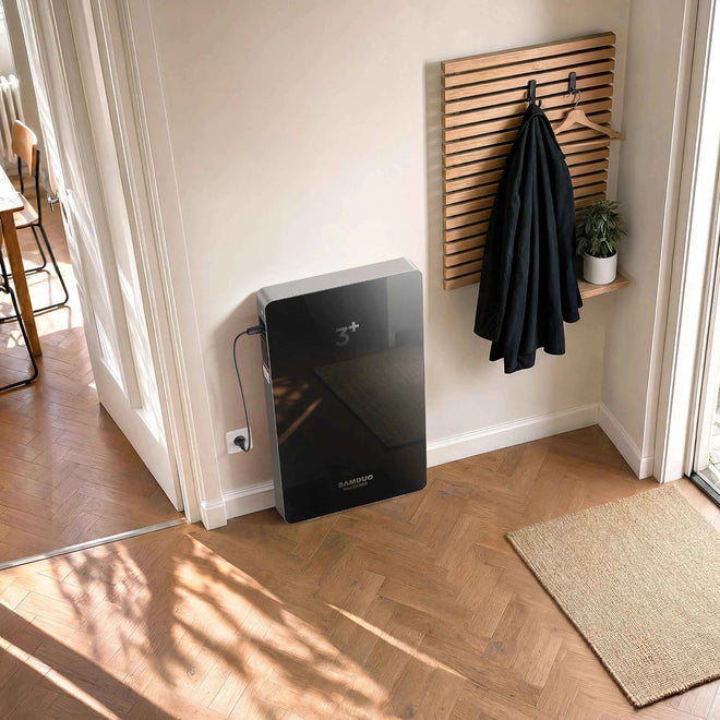 SAMDUO Nex E6000 AC-Speicher Ansicht 6