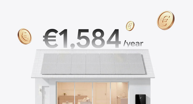 SAMDUO Nex E6000 bis zu 1584 Euro Ersparnis pro Jahr