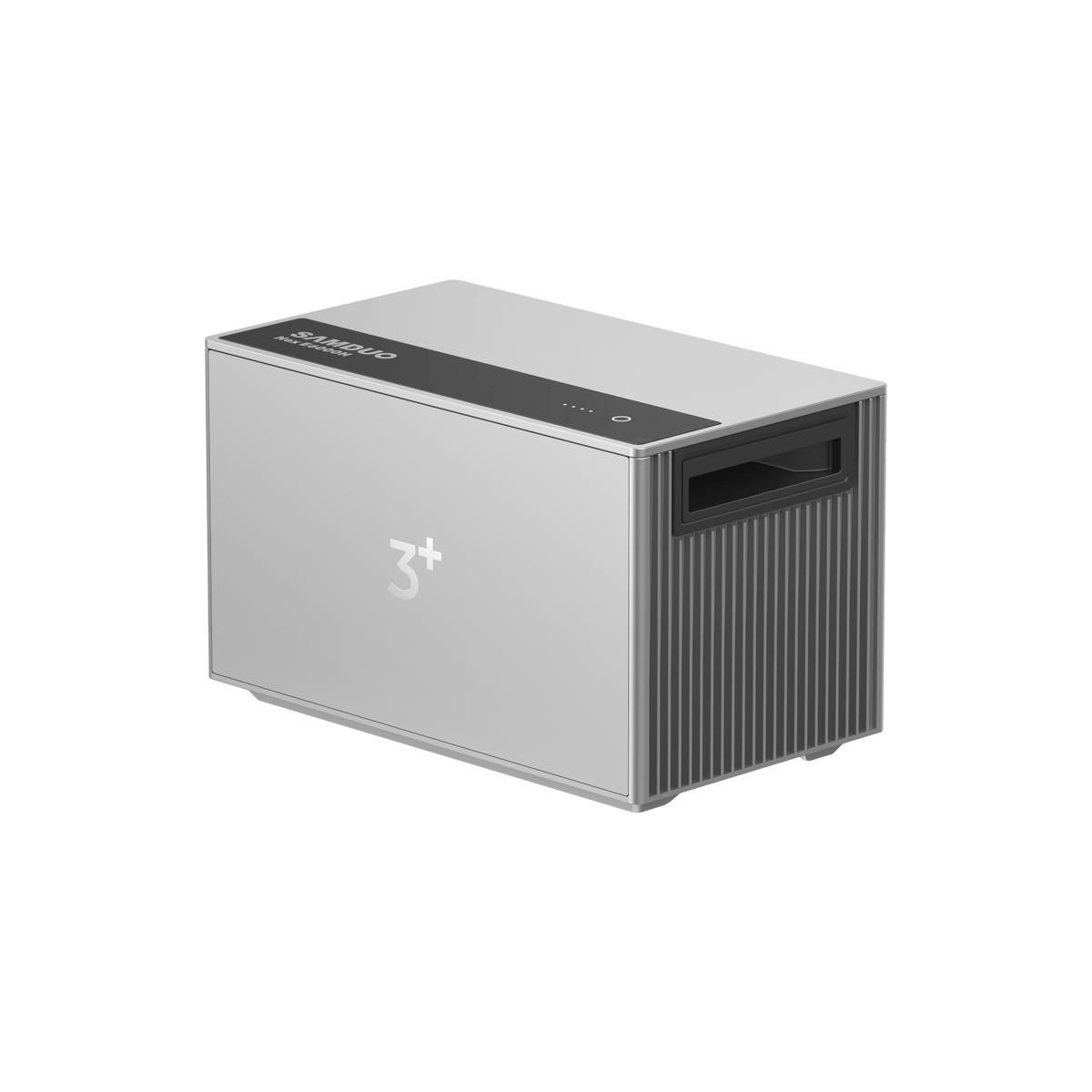 SAMDUO Nex E6000H AC-Heimspeicher Ansicht 1