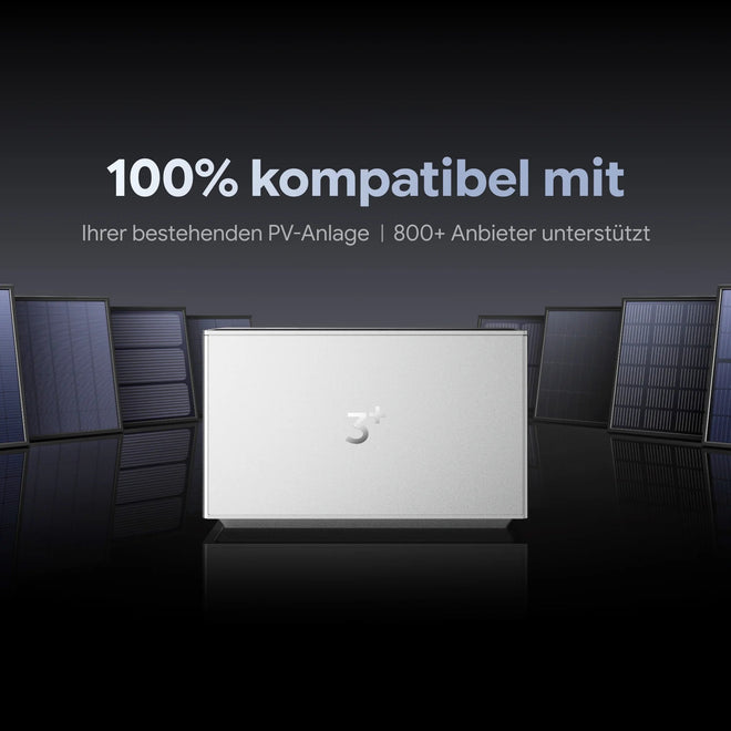 SAMDUO Nex E6000H kompatibel mit 800 plus Stromanbietern