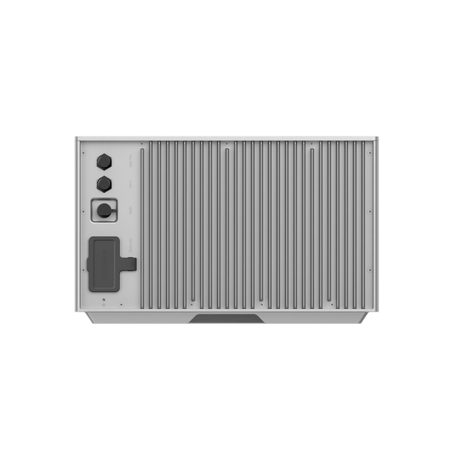 SAMDUO Nex E6000H Anschluesse RS485 LAN GRID OFFGRID