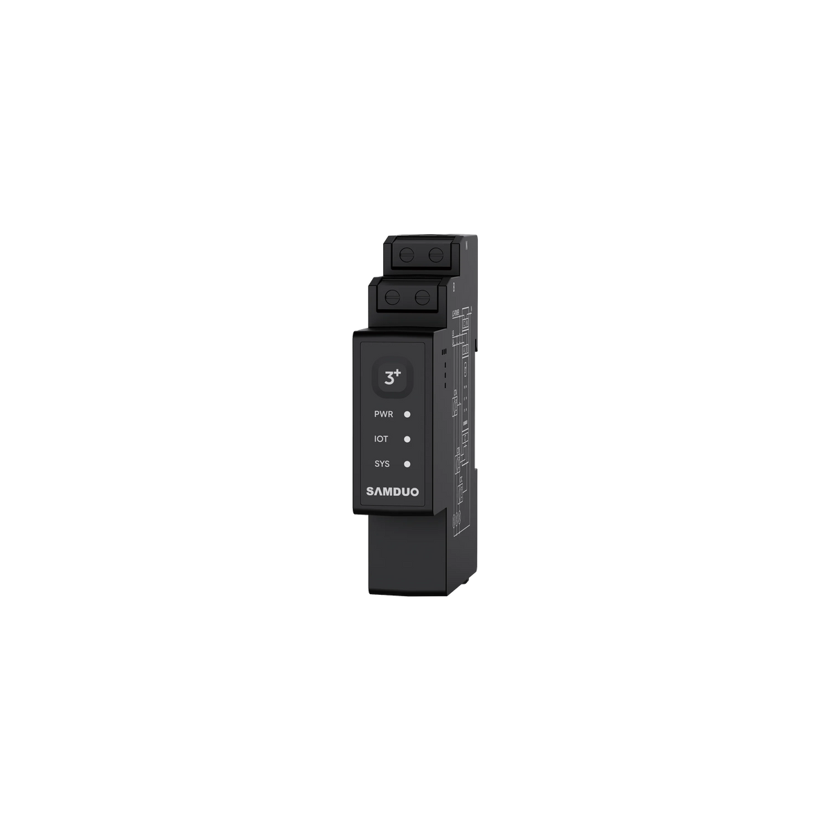 SAMDUO Smart Meter Ansicht 1
