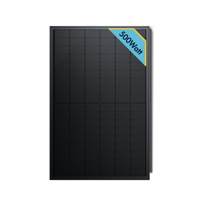 SUNPRO 500W Bifazial-Solarmodul