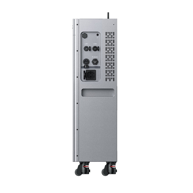 Zendure SolarFlow 4000 Mix Pro – Anwendungsszenario: Garage Heimspeicher