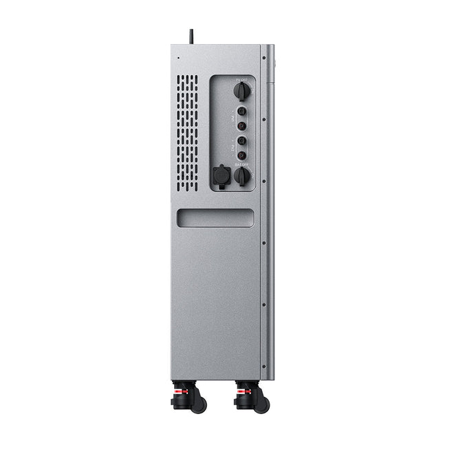 Zendure SolarFlow 4000 Mix Pro – Anwendungsszenario: Outdoor IP65