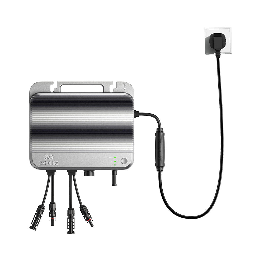 Zendure SolarFlow 800 – Produktrender