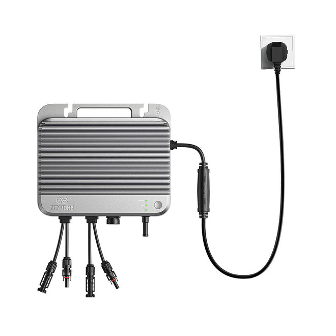 Zendure SolarFlow 800 – Produktrender